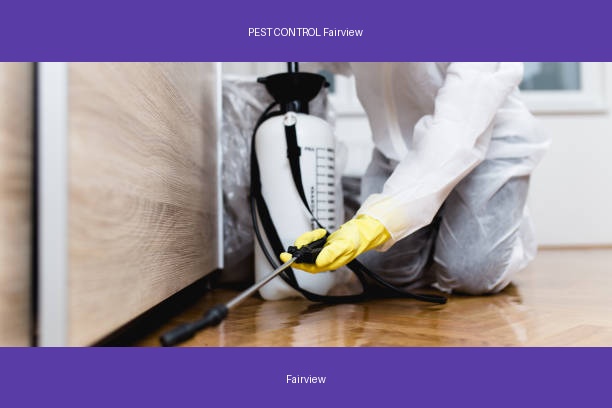 PEST CONTROL Fairview